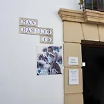 Steps From Alcazar Mosque. Heart Of St Basilio Cordoue