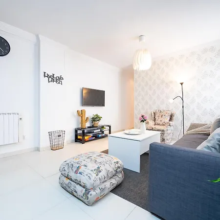 Steps From Alcazar Mosque. Heart Of St Basilio Apartment *