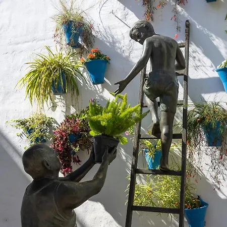 Steps From Alcazar Mosque. Heart Of St Basilio Apartment *