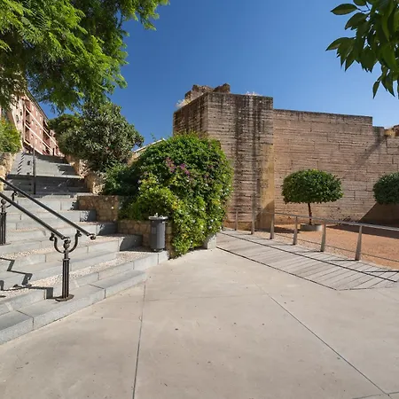 Steps From Alcazar Mosque. Heart Of St Basilio * Cordoba