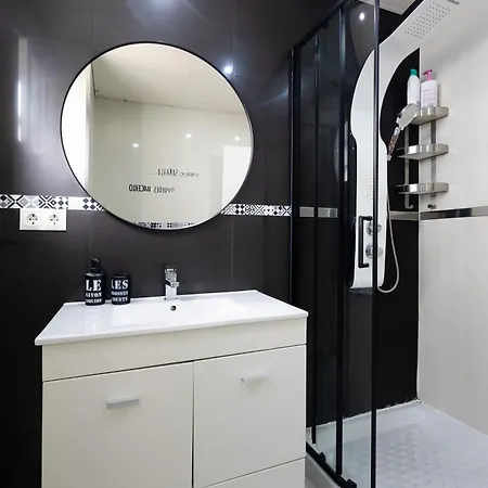 Steps From Alcazar Mosque. Heart Of St Basilio Cordoba