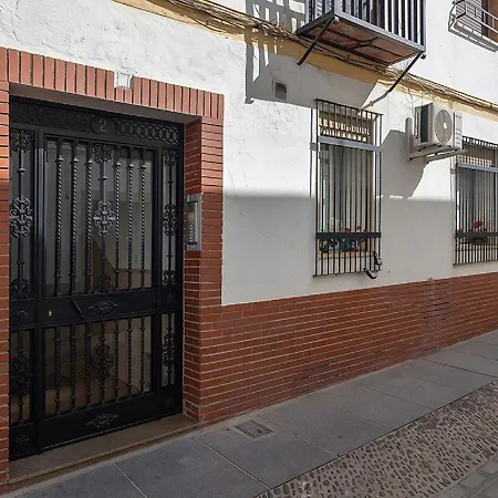 Steps From Alcazar Mosque. Heart Of St Basilio Cordoba