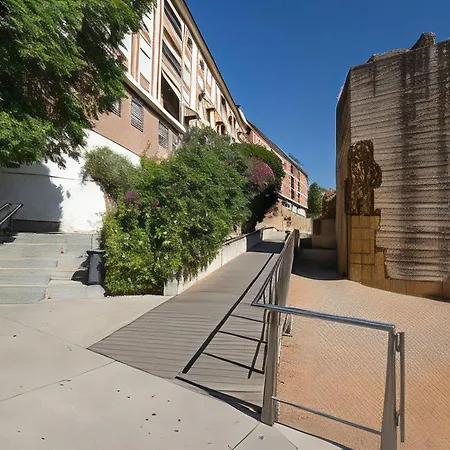 Apartment Steps From Alcazar Mosque. Heart Of St Basilio *