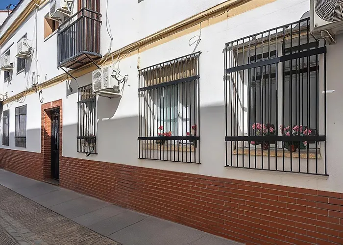 דירה Steps From Alcazar Mosque. Heart Of St Basilio קורדובה