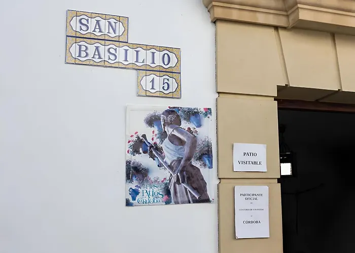 Steps From Alcazar Mosque. Heart Of St Basilio דירה *