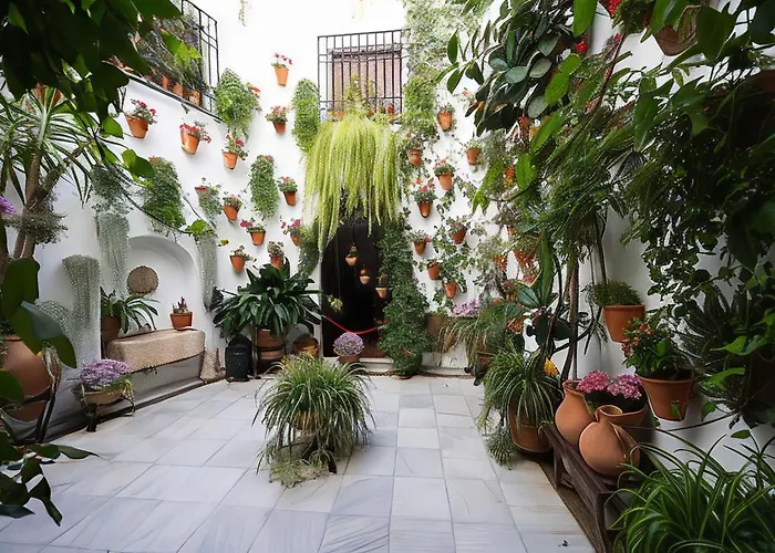 Steps From Alcazar Mosque. Heart Of St Basilio Апартаменты Кордова