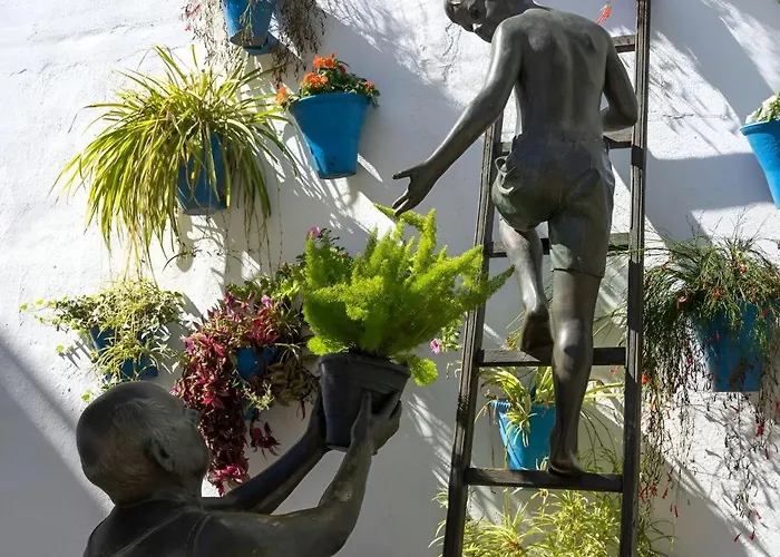 Steps From Alcazar Mosque. Heart Of St Basilio Кордова