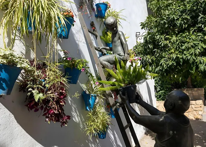 Апартаменты Steps From Alcazar Mosque. Heart Of St Basilio Кордова