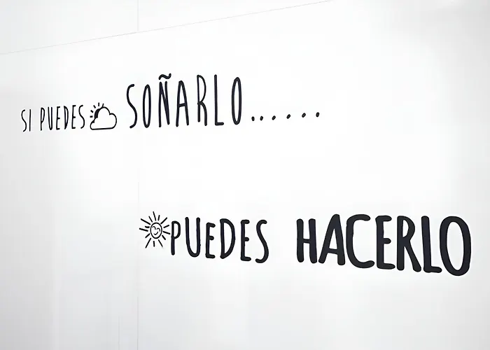 Steps From Alcazar Mosque. Heart Of St Basilio 公寓 *