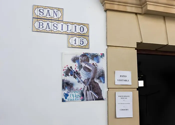 Steps From Alcazar Mosque. Heart Of St Basilio 科爾多瓦