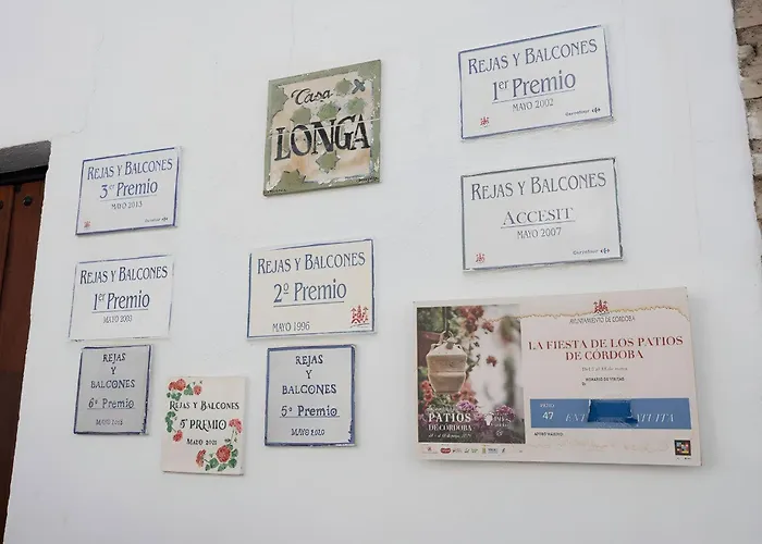 Steps From Alcazar Mosque. Heart Of St Basilio Κόρδοβα