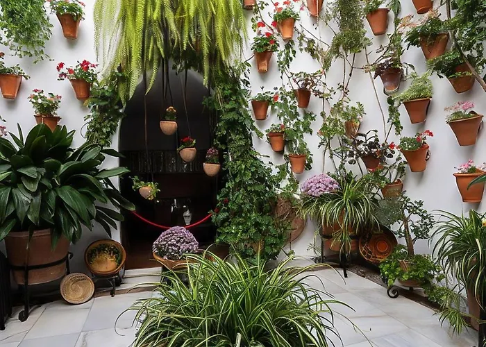 Steps From Alcazar Mosque. Heart Of St Basilio 公寓 科爾多瓦