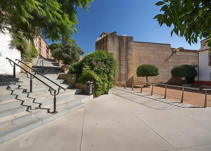 Апартаменты Steps From Alcazar Mosque. Heart Of St Basilio Кордова