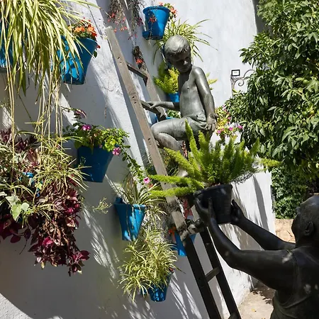 Steps From Alcazar Mosque. Heart Of St Basilio شقة قرطبة