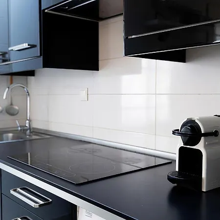 شقة Steps From Alcazar Mosque. Heart Of St Basilio قرطبة