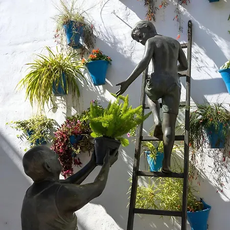 Steps From Alcazar Mosque. Heart Of St Basilio قرطبة