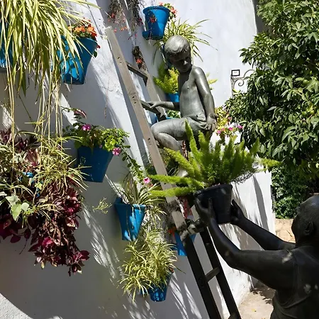 شقة Steps From Alcazar Mosque. Heart Of St Basilio قرطبة