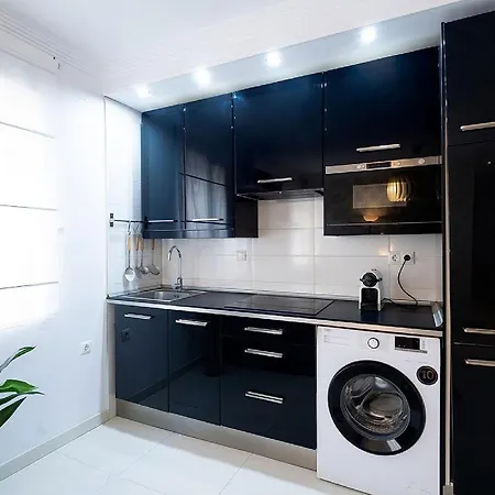 Apartament Steps From Alcazar Mosque. Heart Of St Basilio *