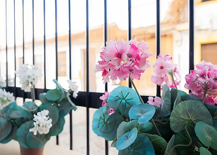 Steps From Alcazar Mosque. Heart Of St Basilio Apartament *