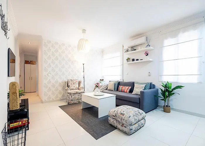 Steps From Alcazar Mosque. Heart Of St Basilio Apartament Kordoba