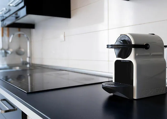 Steps From Alcazar Mosque. Heart Of St Basilio Apartament *