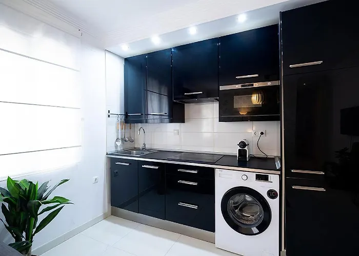 Apartament Steps From Alcazar Mosque. Heart Of St Basilio *