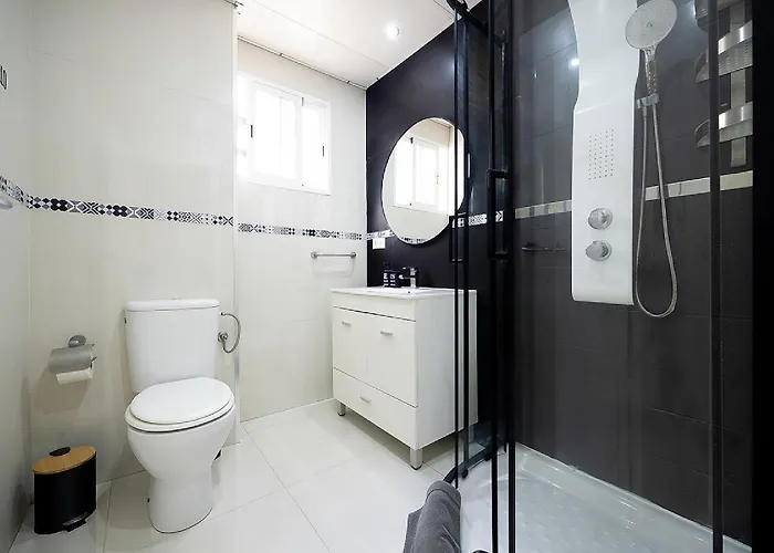 Apartament Steps From Alcazar Mosque. Heart Of St Basilio