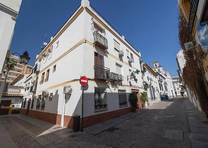 Steps From Alcazar Mosque. Heart Of St Basilio Apartament