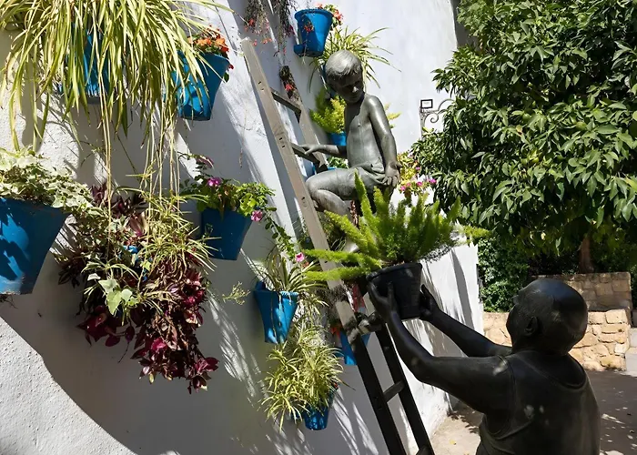 Steps From Alcazar Mosque. Heart Of St Basilio Apartament Kordoba