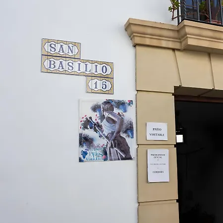 Steps From Alcazar Mosque. Heart Of St Basilio Апартаменти *